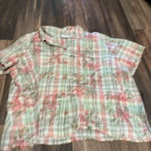 2/$5 Alfred Dunner T-shirt 2XL